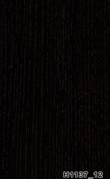 H1137_12 Дуб Сорано чёрно-коричневый