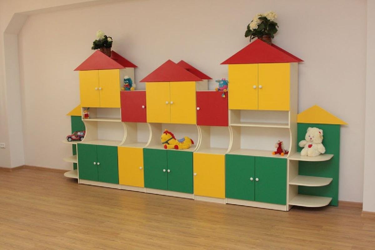 Мебель в детский сад