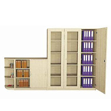 Комплект шкафов для учебного класса ТИП 3